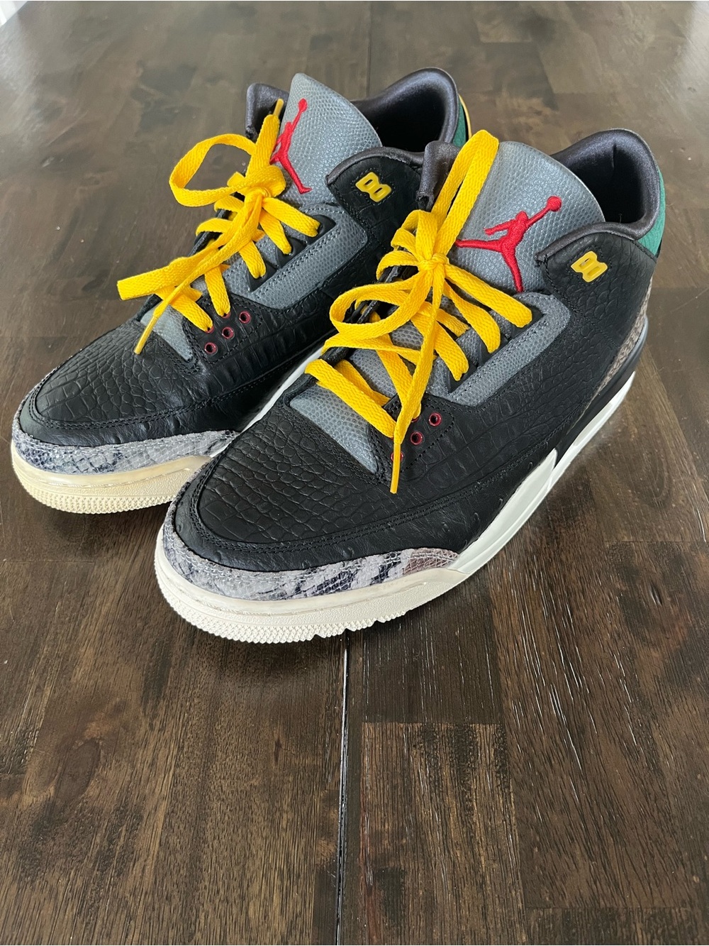 Jordan 3 Animal Instinct 2.0